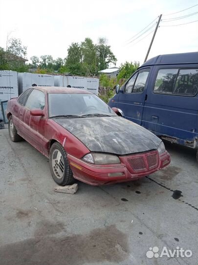 Pontiac Grand AM Понтиак гранд ам 1993