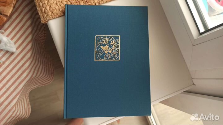 Книга винтаж СССР Иван Билибин Аврора 1988