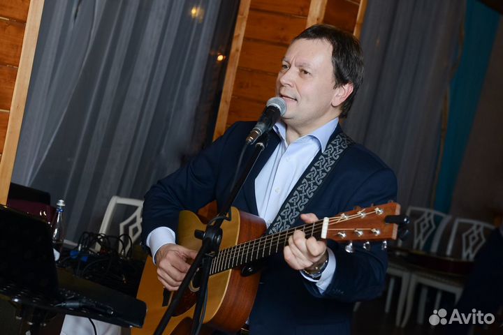 Песни под гитару для вашего праздника