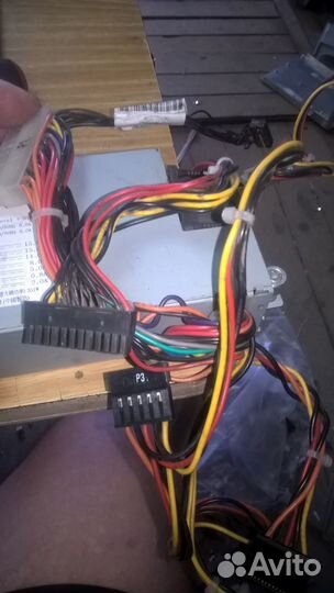 Блок питания IBM x3250 и DPS-600QB A