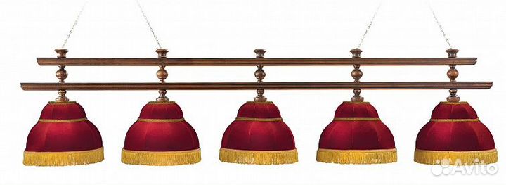 Светильник Ливерпуль-Люкс