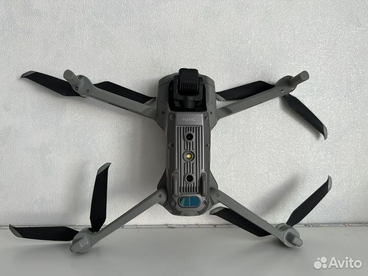 Коптер dji mavic air 2 fly more combo