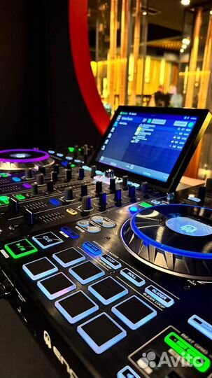 Dj контроллер