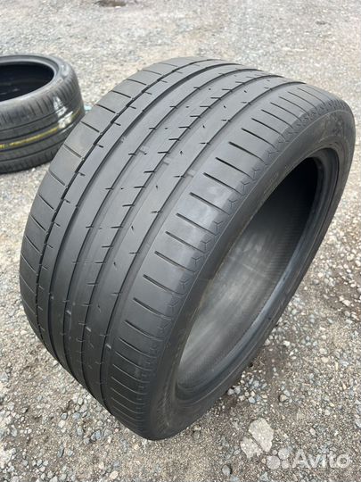 Continental SportContact 6 315/40 R21