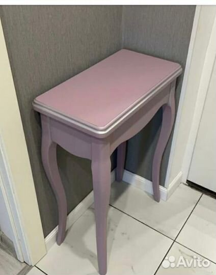 Консоль из массива бука