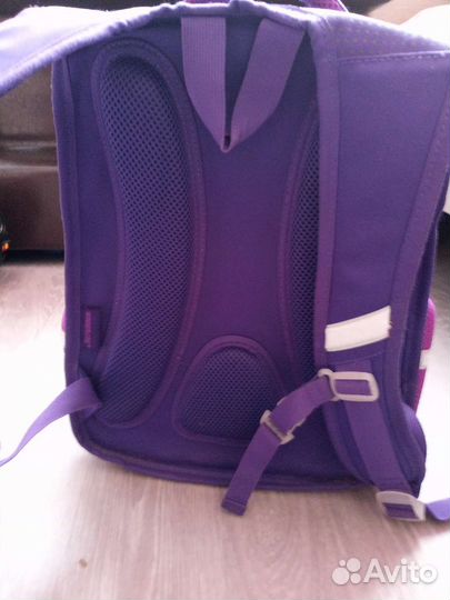 Школьный рюкзак