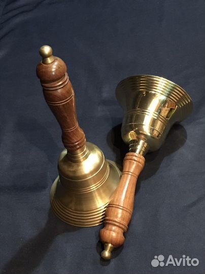 Колокольчик большой