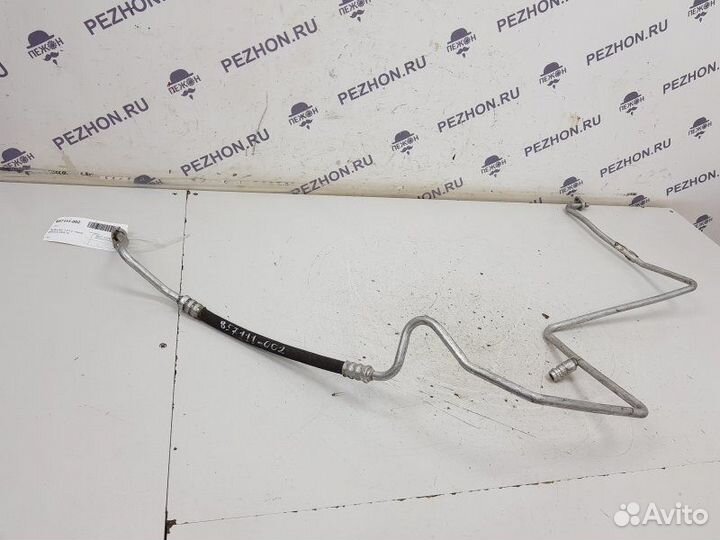 Трубка кондиционера Renault Duster 1.6-2.0