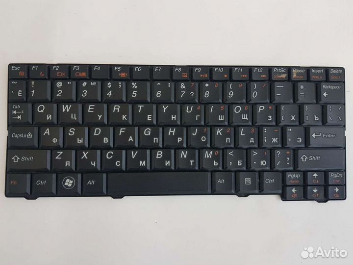 Клавиатура для Lenovo S10-2, S10-3C, S11