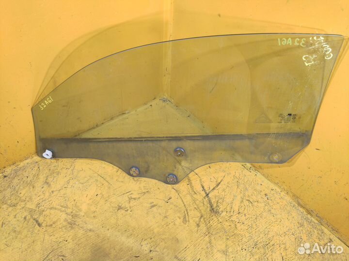 Стекло переднее правое для Hyundai Coupe 2002-2009