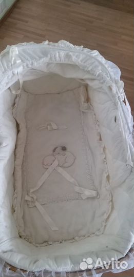 Люлька на колесах