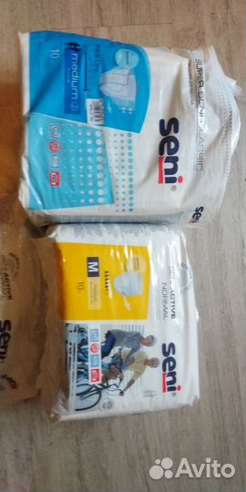 Пеленки одноразовые 60х90/мочеприемники