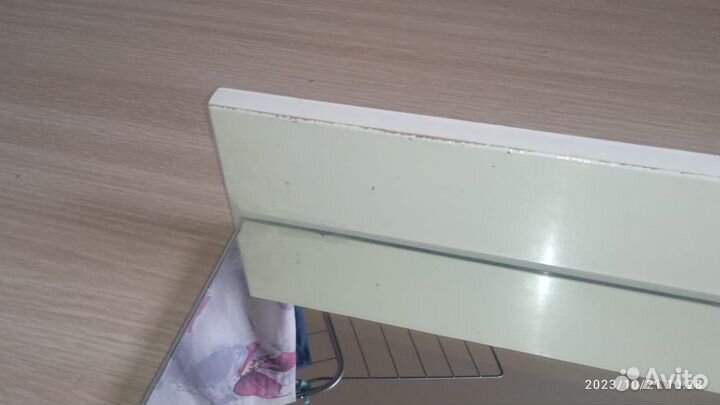 Зеркало в ванную с подсветкой бу