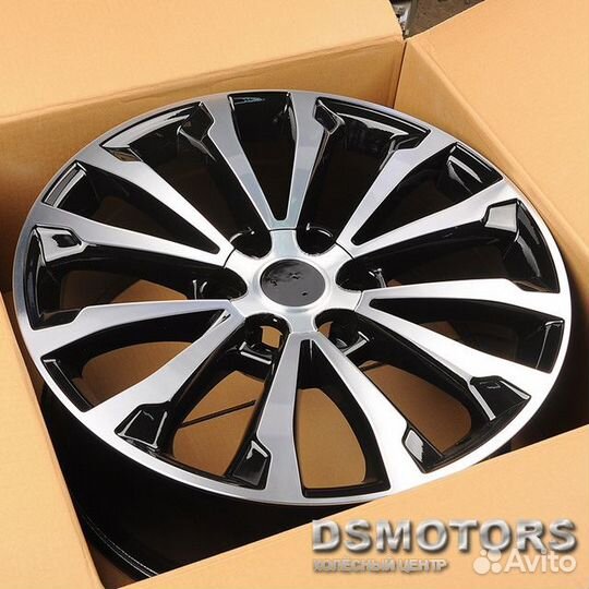 Диски BK5391 8.5/20 6x139.7 ET30 d106.2 MC