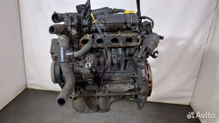 Двигатель Opel Corsa D Z14XEP 1.4 Бензин, 2008