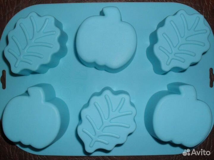 Силиконовые формы для мыла