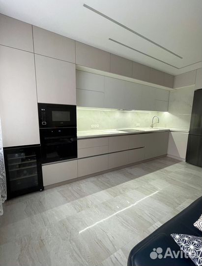 Кухня в скандинавском стиле