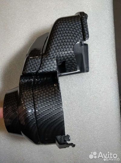 Кожух обдува Honda Dio AF-27/28 карбон