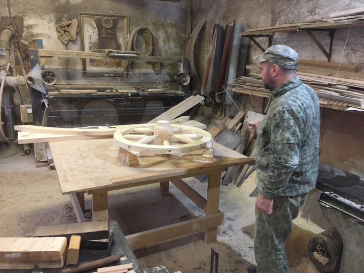 Столярный цех или другое назначение