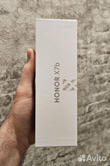 HONOR X7b, 8/128 ГБ