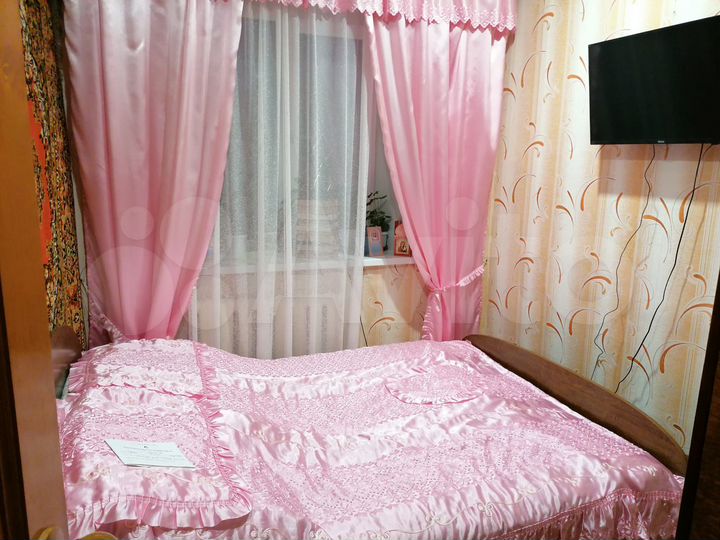 3-к. квартира, 59,5 м², 3/5 эт.