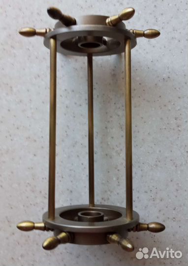 Корпус для песочных часов штурвал, бу