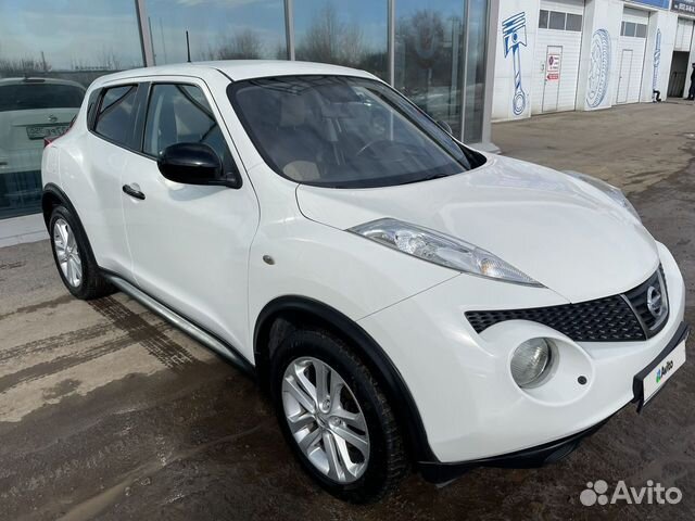 Nissan Juke 1.6 МТ, 2011, 149 000 км