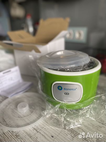 Йогуртница новая