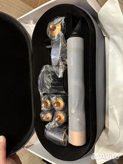 Стайлер dyson airwrap complete