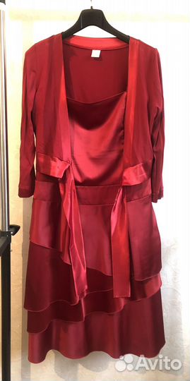 Платье нарядное