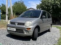 Mitsubishi Minica 0.7 AT, 2005, 196 000 км, с пробегом, цена 295 000 руб.