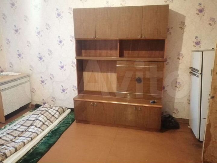 Комната 17 м² в 3-к., 2/3 эт.