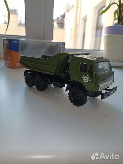 Модели грузовиков 1 43