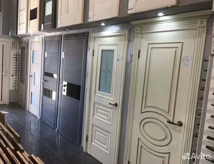 Межкомнатные двери