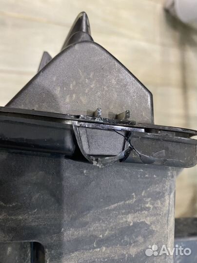 Дхо правое lexus nx