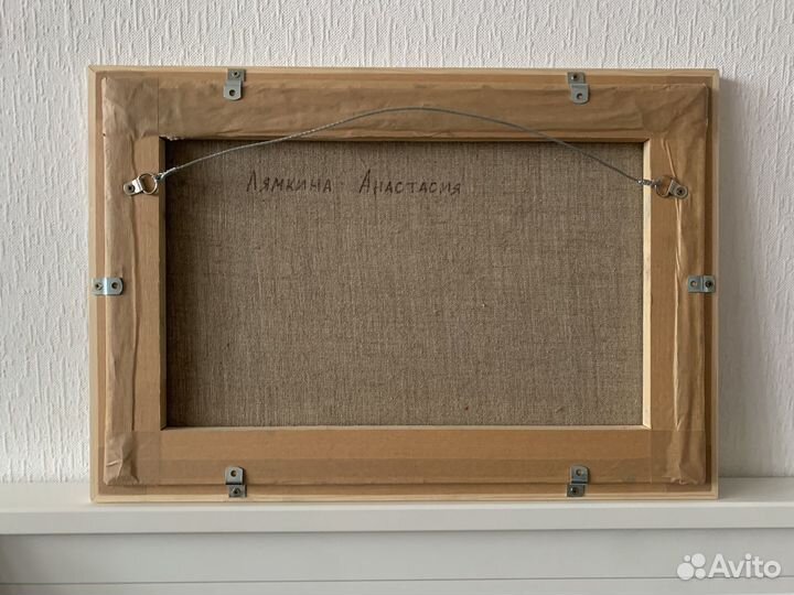 Картина, живопись маслом