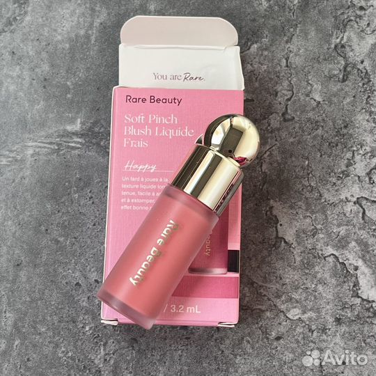 Rare Beauty mini Soft Pinch Liquid Blush румяна