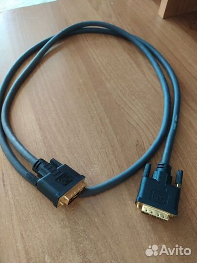 Кабель DVI-D Phillips pxt 1000