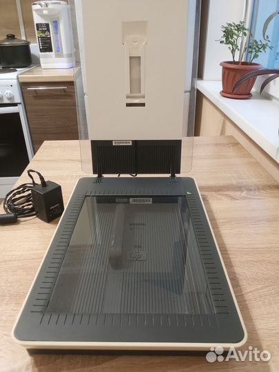 Сканер hp scanner 3770