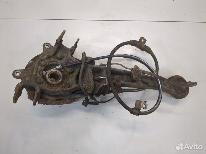 Ступица (кулак, цапфа) Mitsubishi Outlander XL, 20