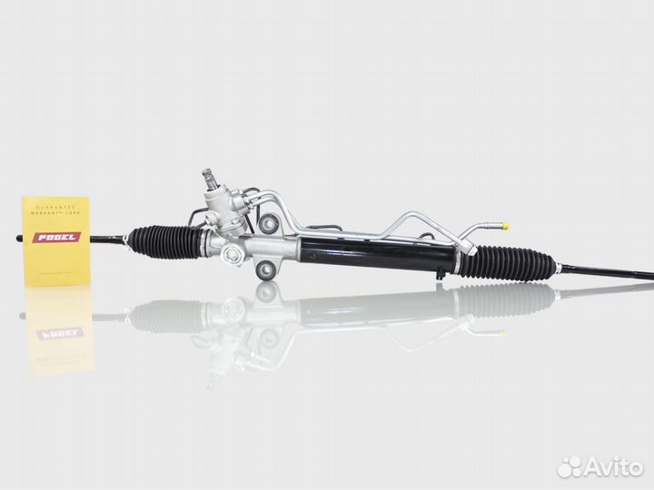 Рулевая рейка для Mazda 323 BJ (1998—2001)