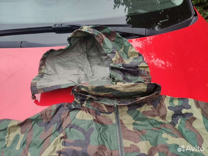 Походный набор одежды