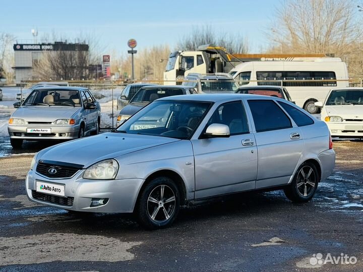 LADA Priora 1.6 МТ, 2008, 216 000 км