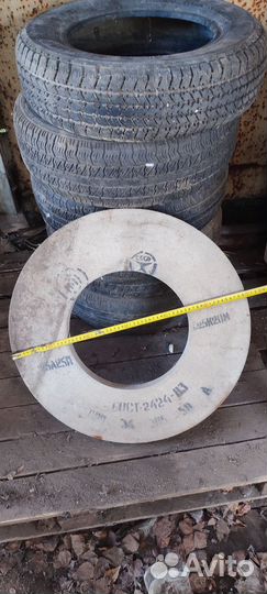 Точильные круги СССР