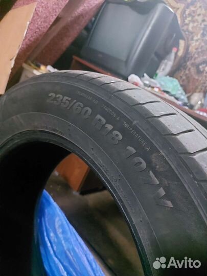 Kumho Crugen HP91 235/60 R18