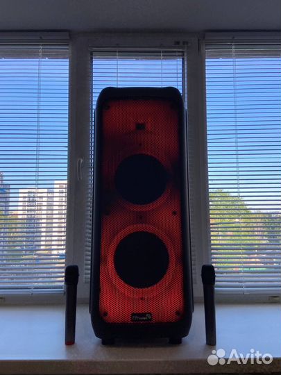 Портативная колонка Eltronic 20-53 Новая