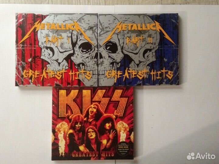 Музыкальные cd диск