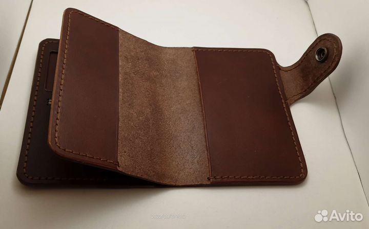 Изделия из натуральной кожи ручной работы