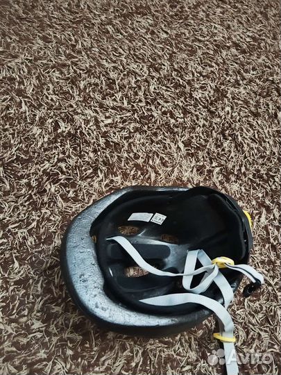 Шлем велосипедный детский