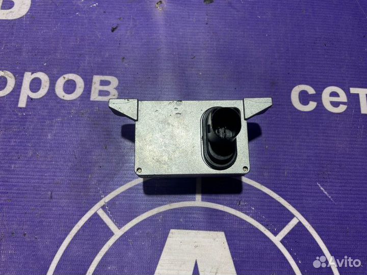 Датчик ускорения Volkswagen Touareg 7L 2 2005